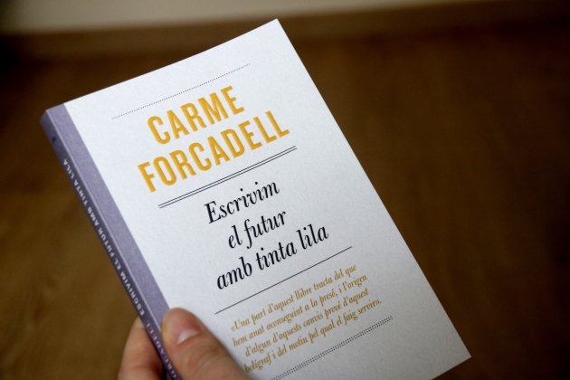 Libro carme forcadell