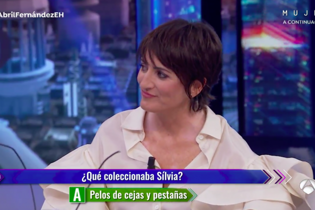 Sílvia Abril, Antena 3