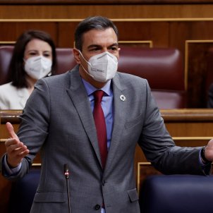 Sánchez, incómodo: Marruecos suma el apoyo de Casado contra el líder saharaui