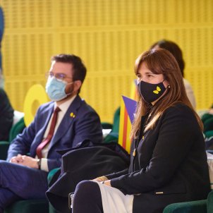 Borràs proposes Aragonès for Friday's Catalan presidential vote despite doubts