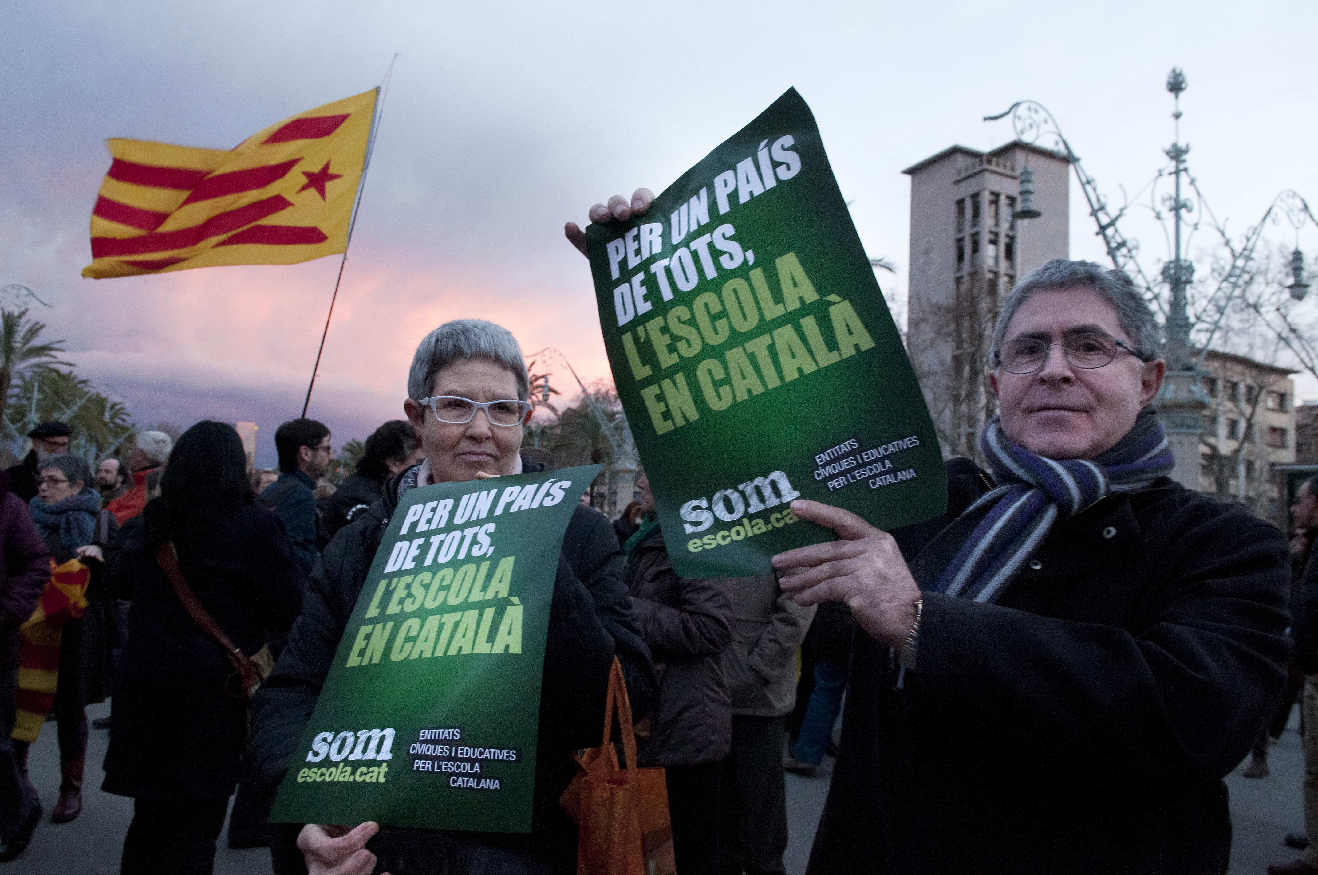 El català guanya parlants als Països Catalans