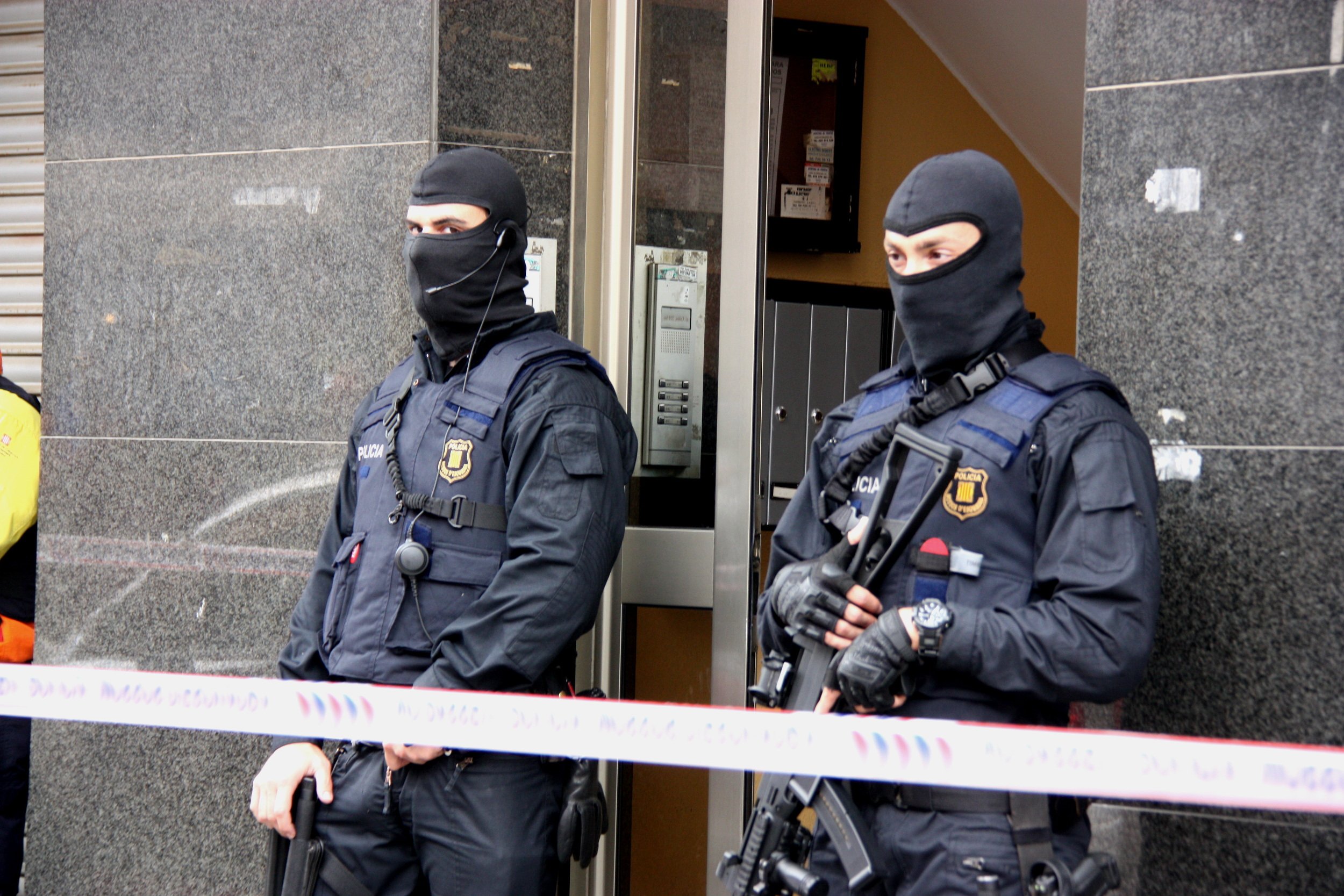 Detingut un veí de Vilanova de la Barca per terrorisme gihadista