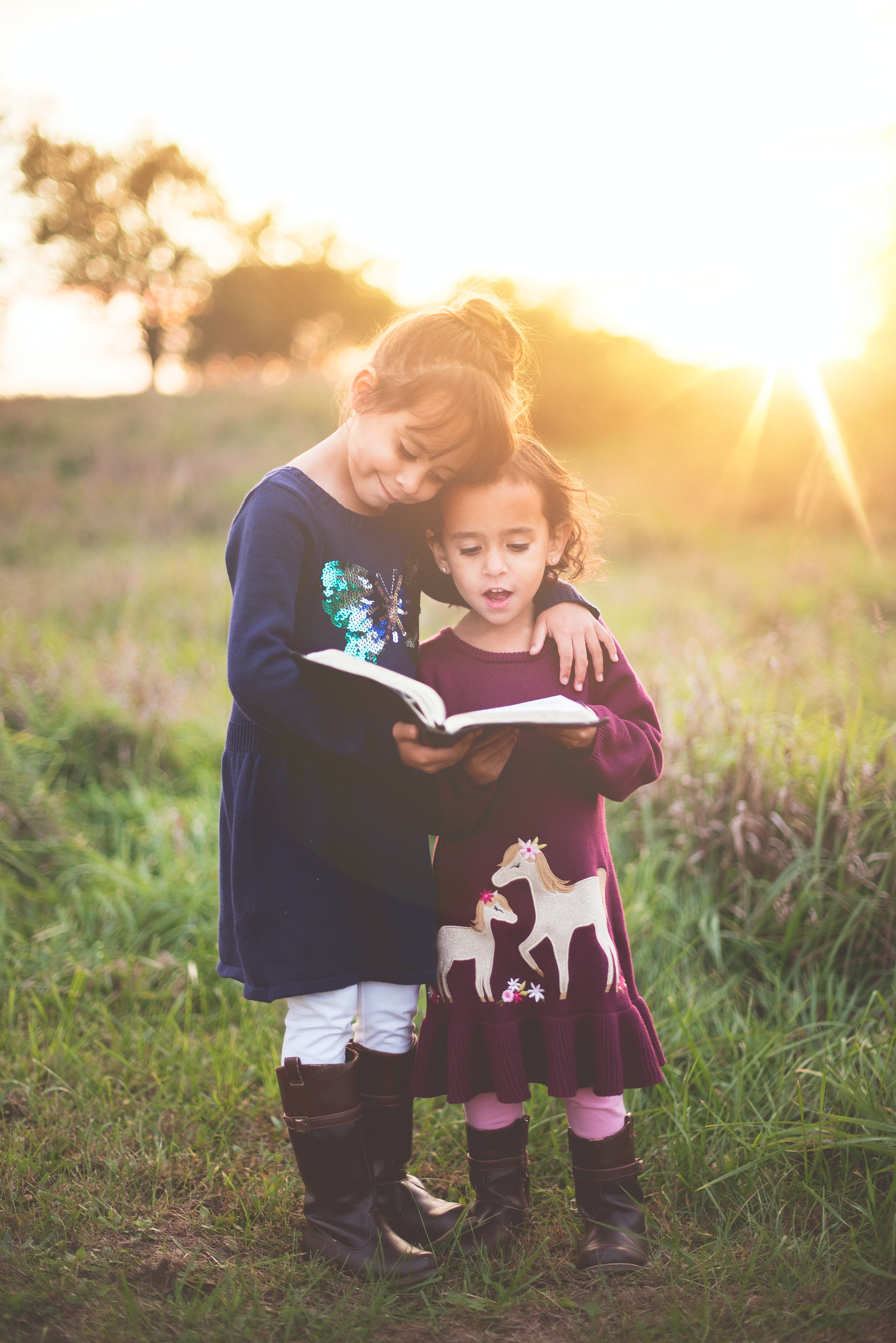 Una (posible) solución para niños curiosos