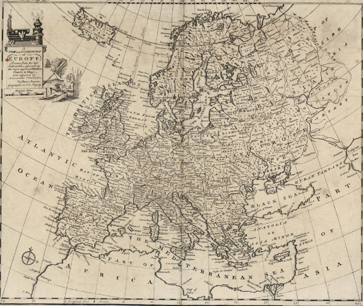 Les potències europees pacten trossejar la corona catalanoaragonesa