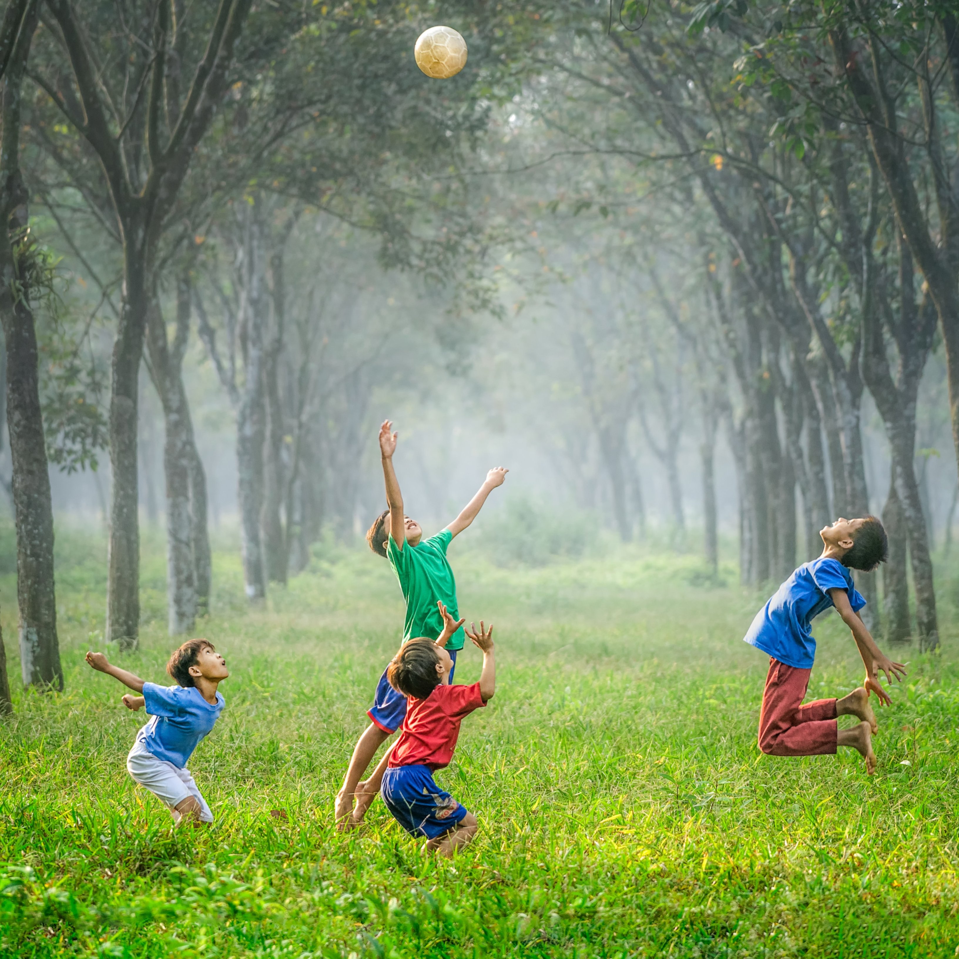 En verano y en actividades infantiles regladas, nada de móviles