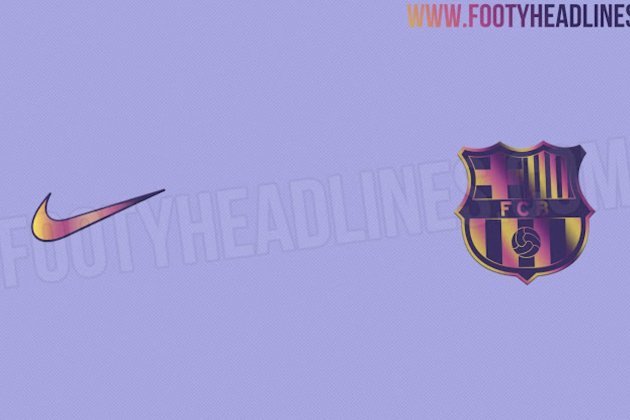 2a samarreta barça 2021/22 / Footy Headlines