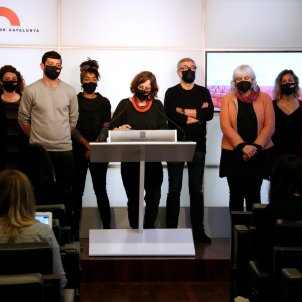 La CUP celebra el acuerdo entre el Govern y Endesa: "Es una victoria parcial"
