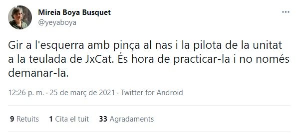 TUIT Mireia Boia cup erc 