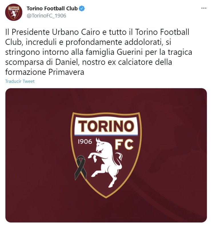 daniel guerini lazio torino TUIT