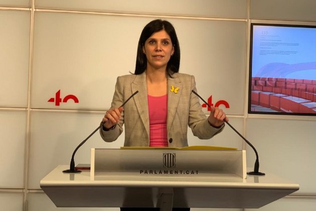 marta vilalta parlament