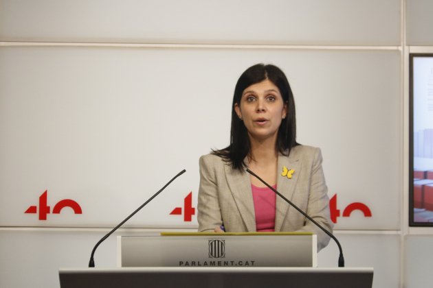 marta vilalta parlament ACN