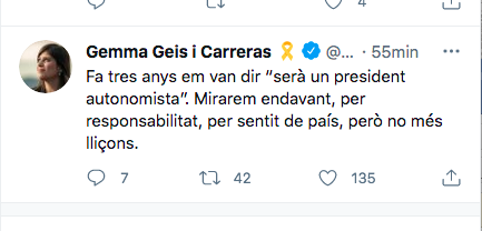 Tuit Gemma Geis TUIT