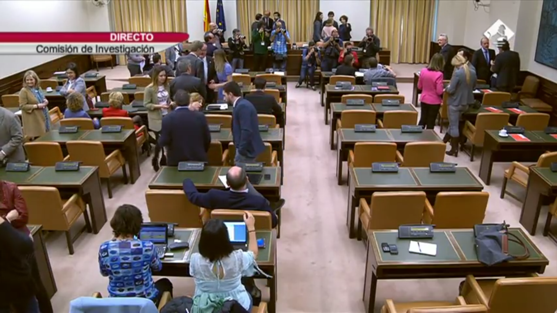 ERC i PDeCAT mantenen que l'Operació Catalunya va existir i que Rajoy n'estava al cas