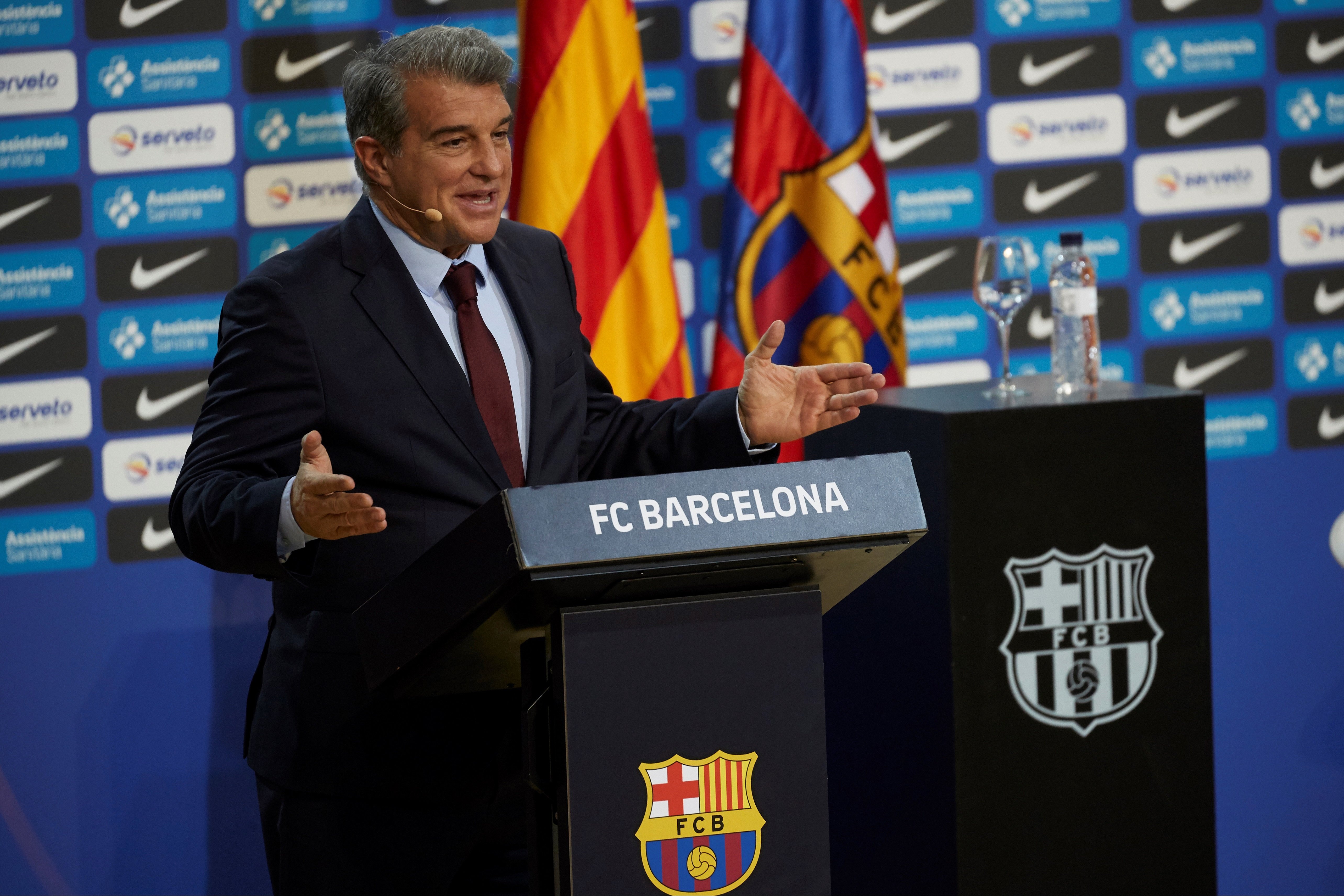 El fichaje galáctico de Joan Laporta para reflotar al Barça cuesta 36 millones de euros