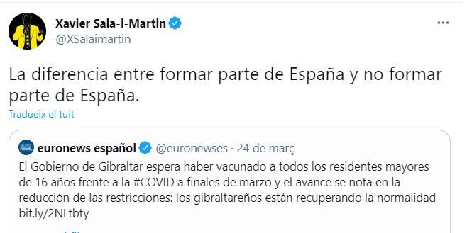 Sala y Martin