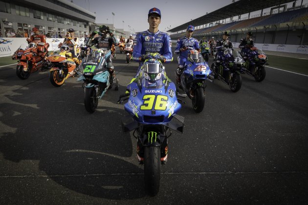 Moto GP foto oficial temporada 2021/22 / MotoGP