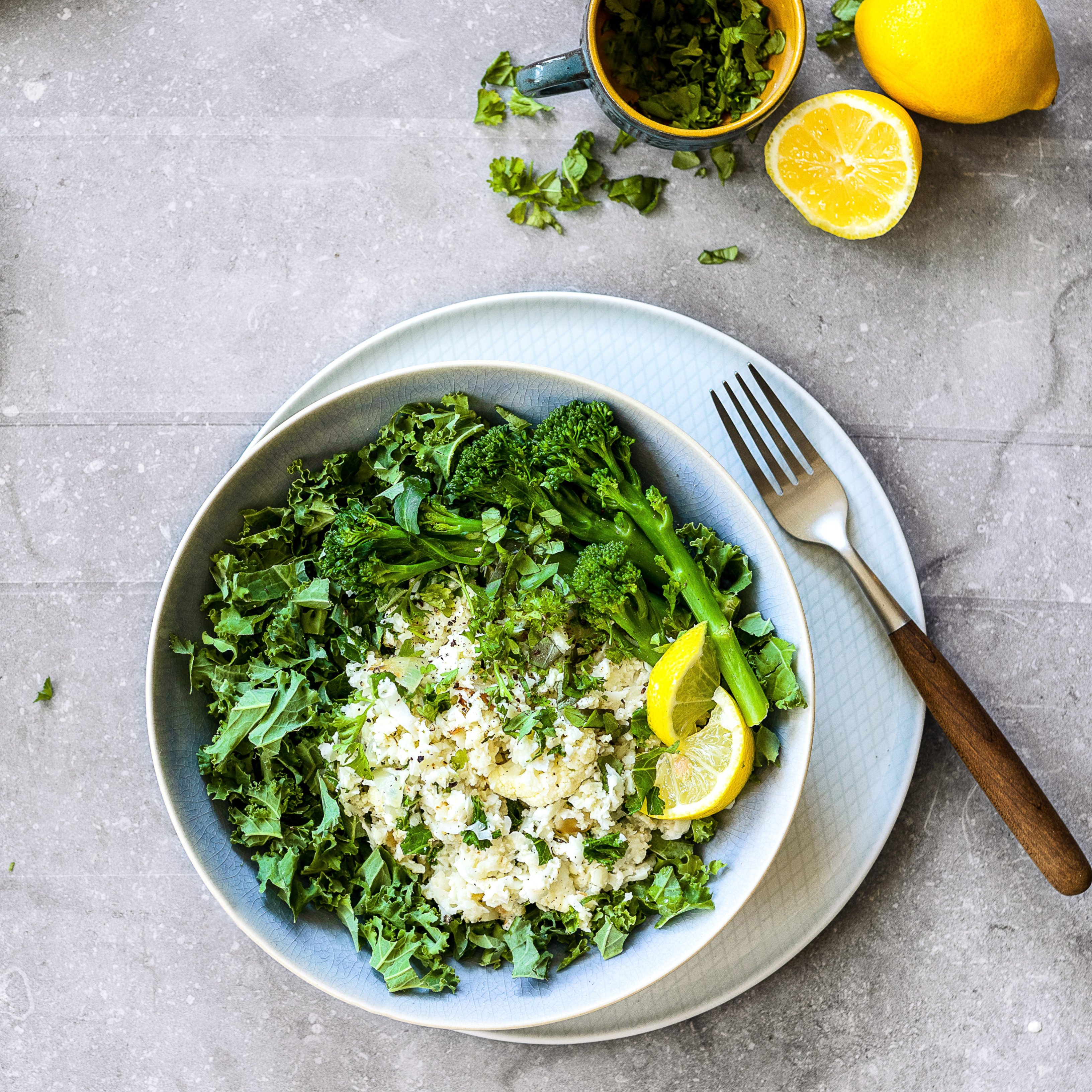 Por qué debes incluir las verduras de hoja verde en tu dieta