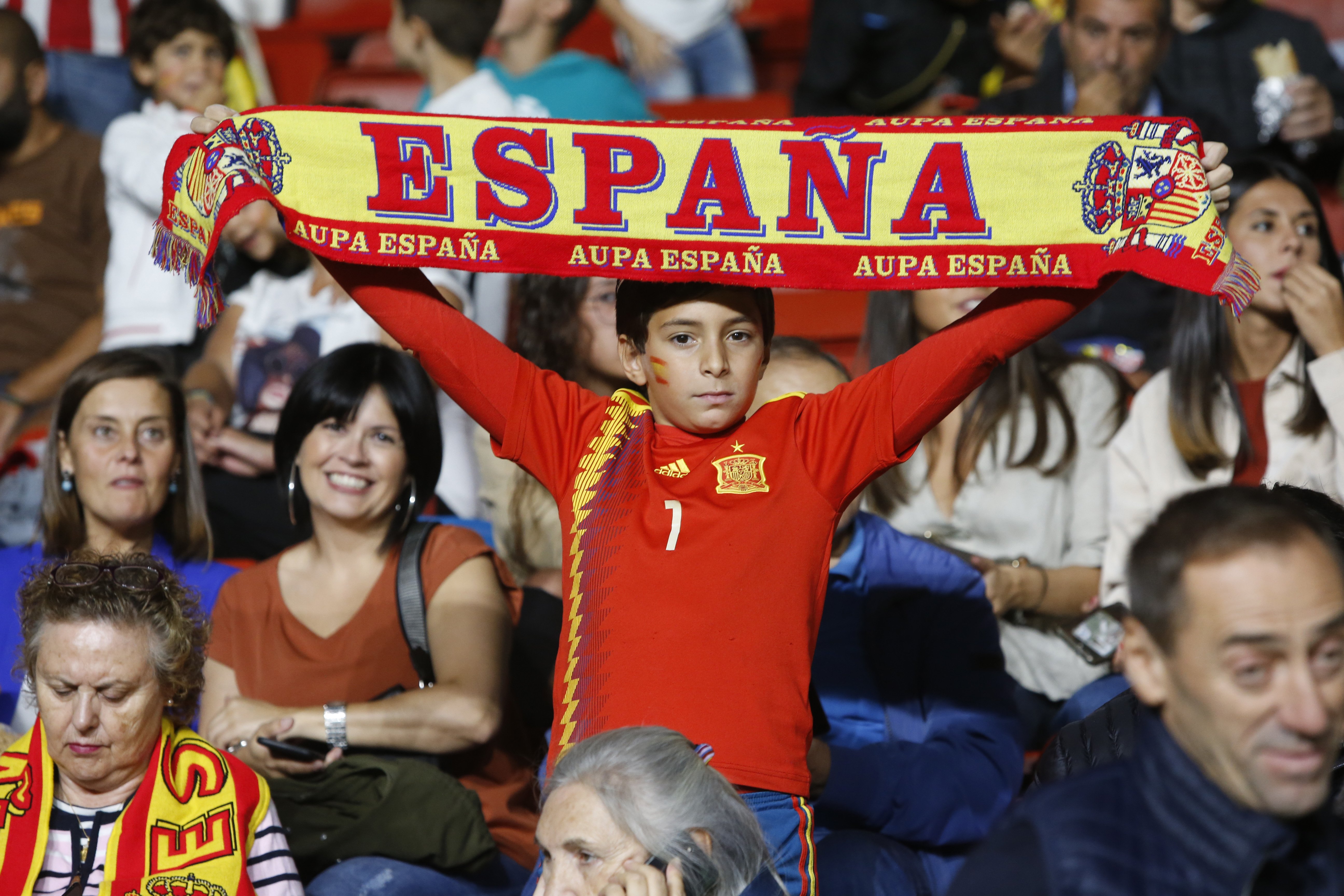 Portades esportives: Espanya va malament