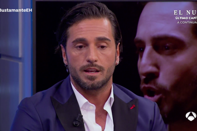 David Bustamante, Antena 3