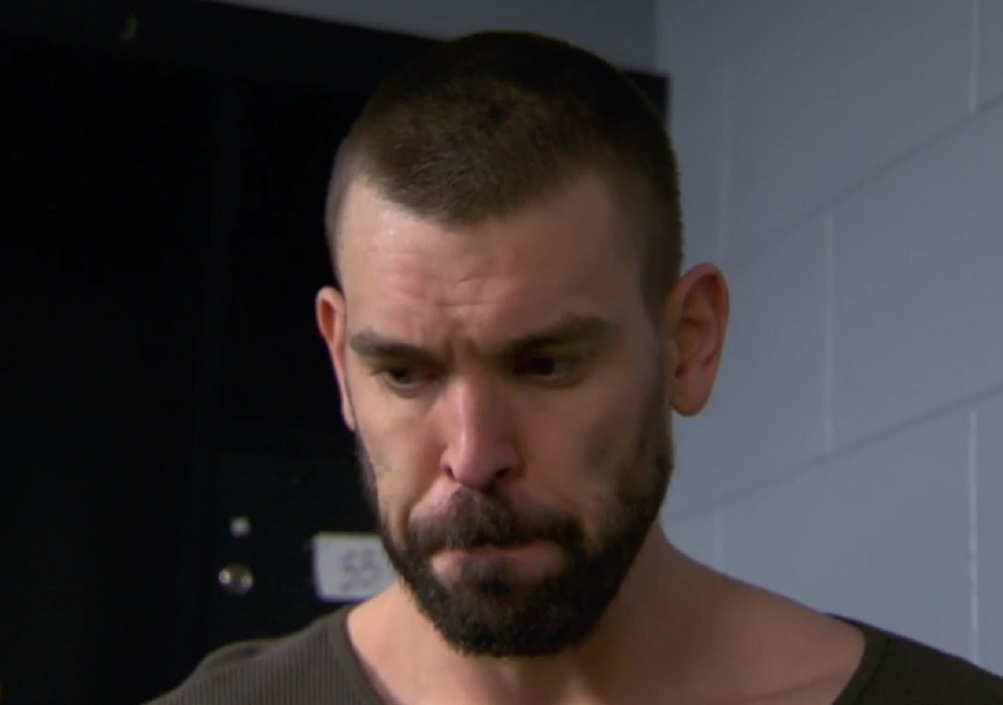 Marc Gasol confiesa el calvario que ha pasado por culpa del coronavirus