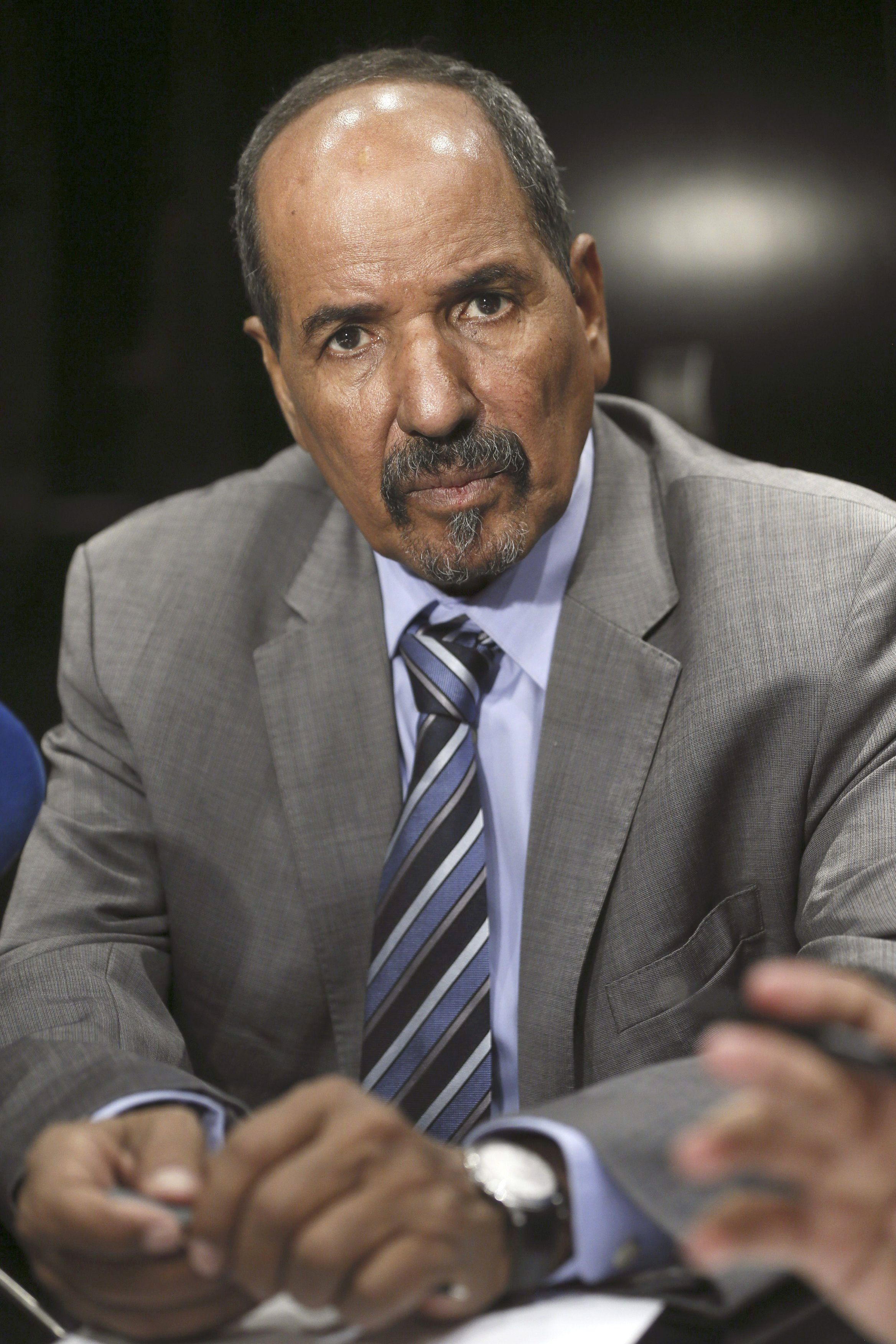 Muere el secretario general del Frente Polisario