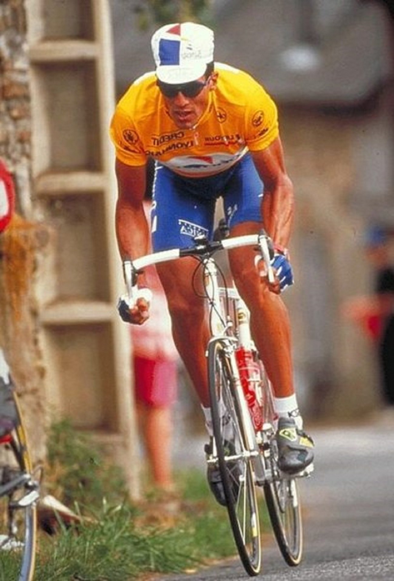 Miguel Indurain, sobre la vida com esportista: "No preníem gels ni barretes, ens donaven entrepans de pernil"