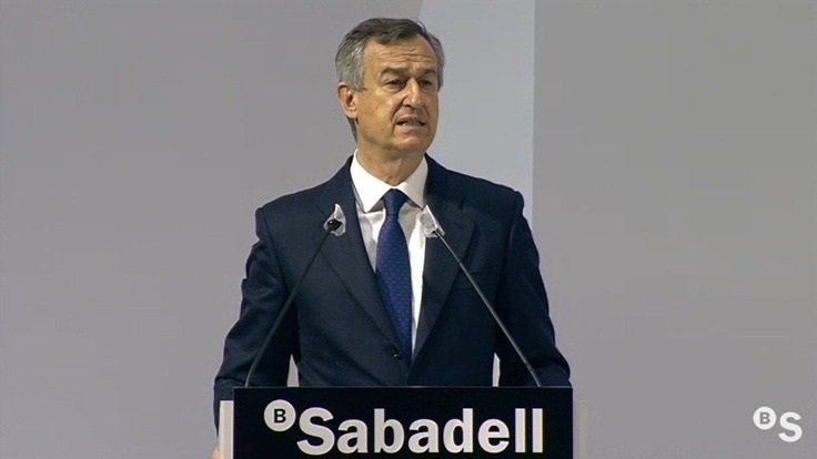 Consejero delegado banco sabadell cesar gonzalez bueno - Banc Sabadell