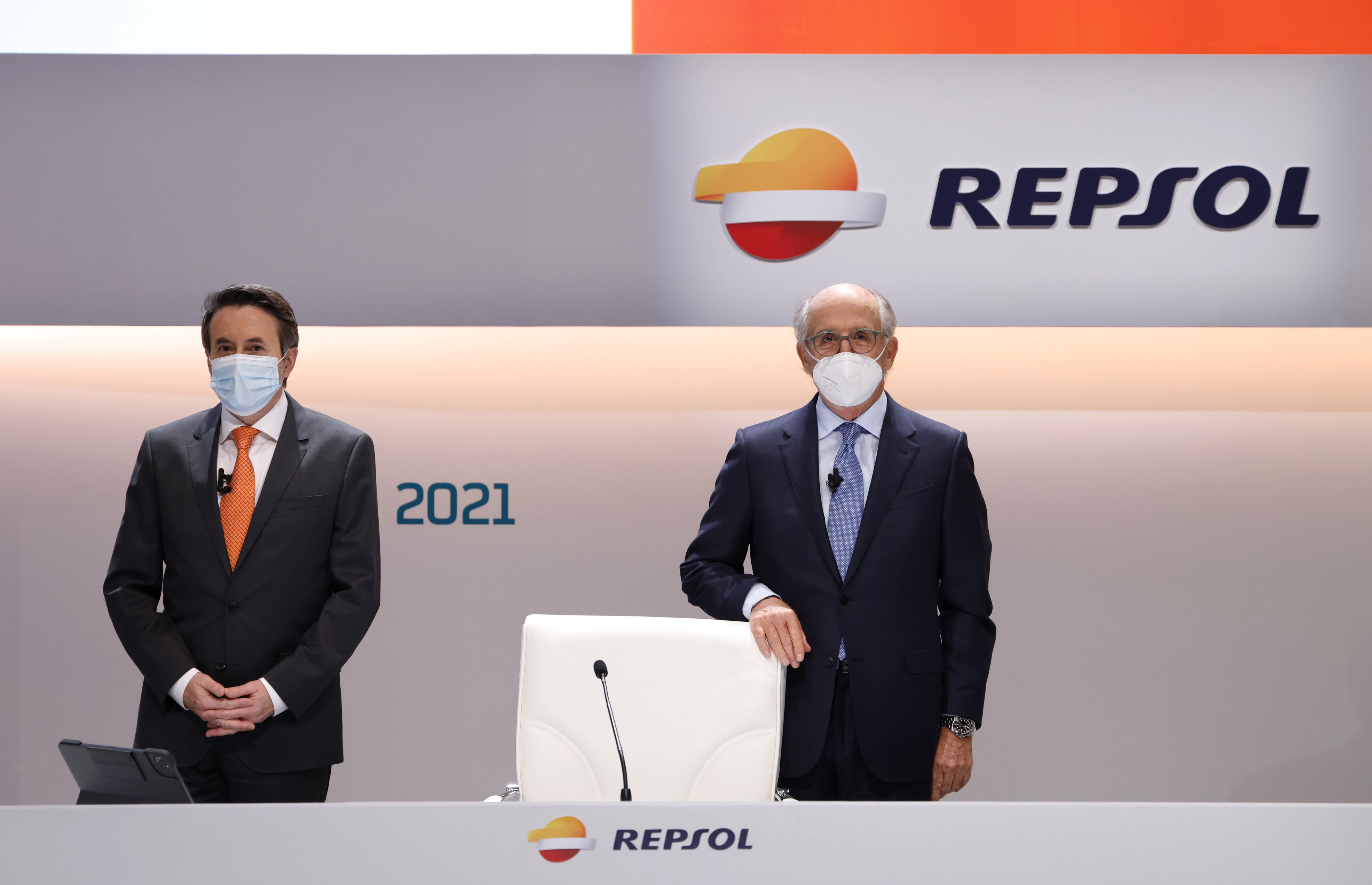 Repsol presenta 30 projectes que podrien mobilitzar 6.000 milions d'euros