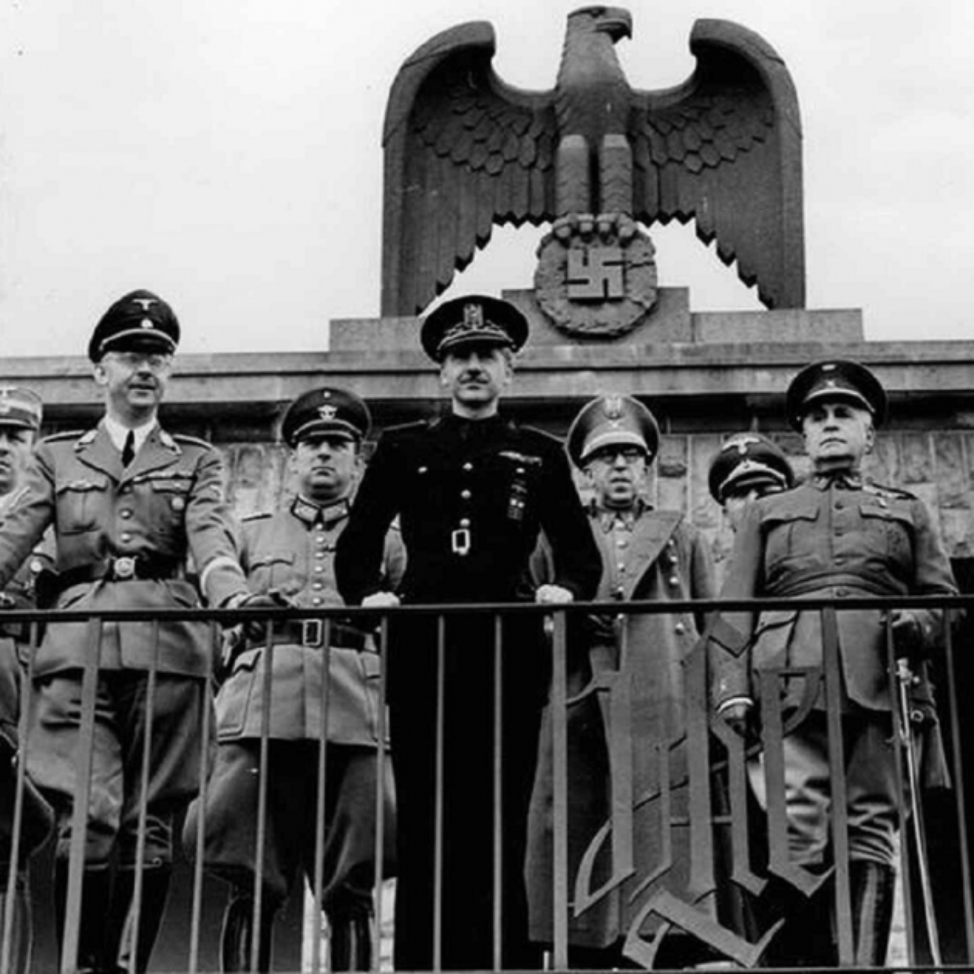 Domínguez Muñoz, el agente de Hitler que quería acabar con Franco