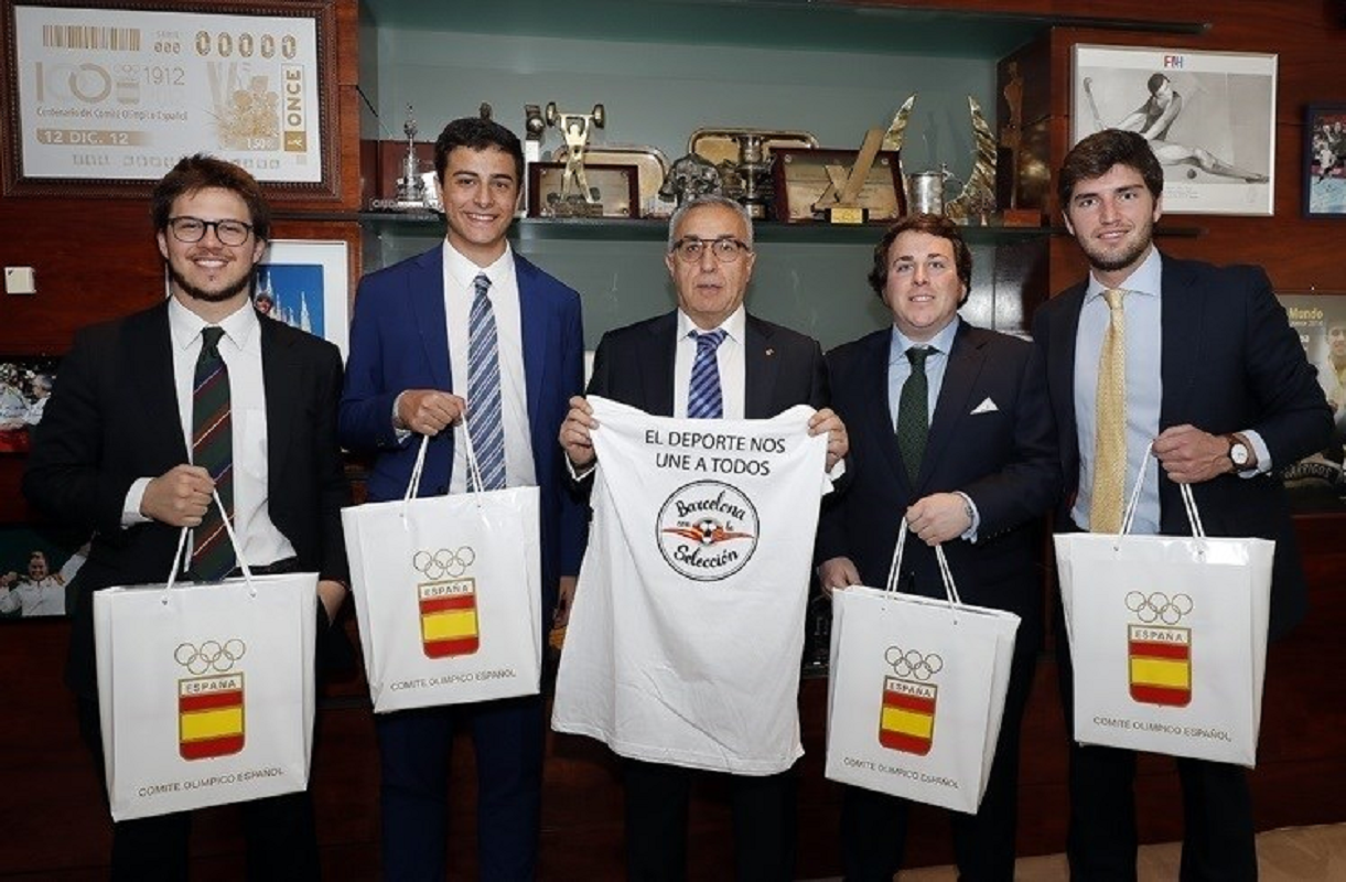 El Ayuntamiento multa por cuarta vez el evento de 'Barcelona con la Selección' de junio