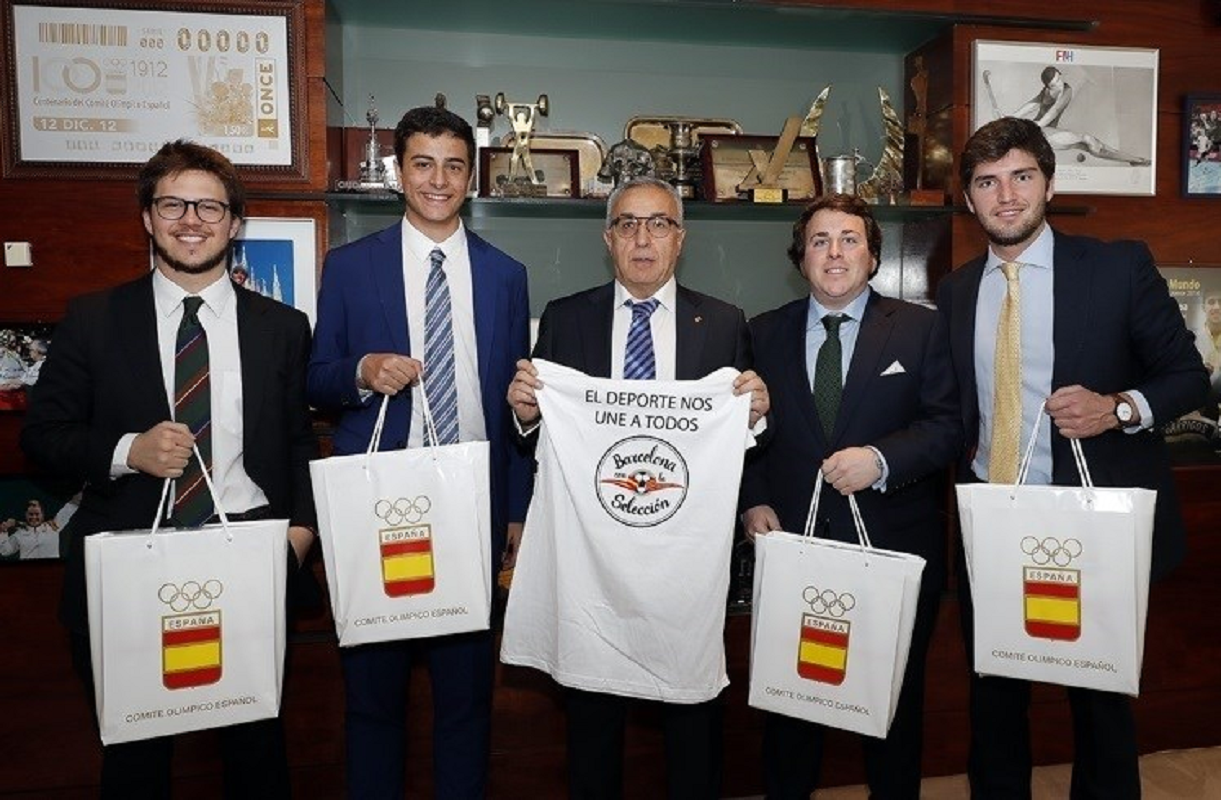 L'Ajuntament multa per quarta vegada l'esdeveniment de 'Barcelona amb la Selecció' de juny