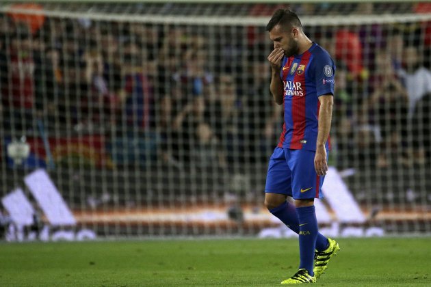 Jordi Alba Barça City EFE Jordi Alba Barça City EFE