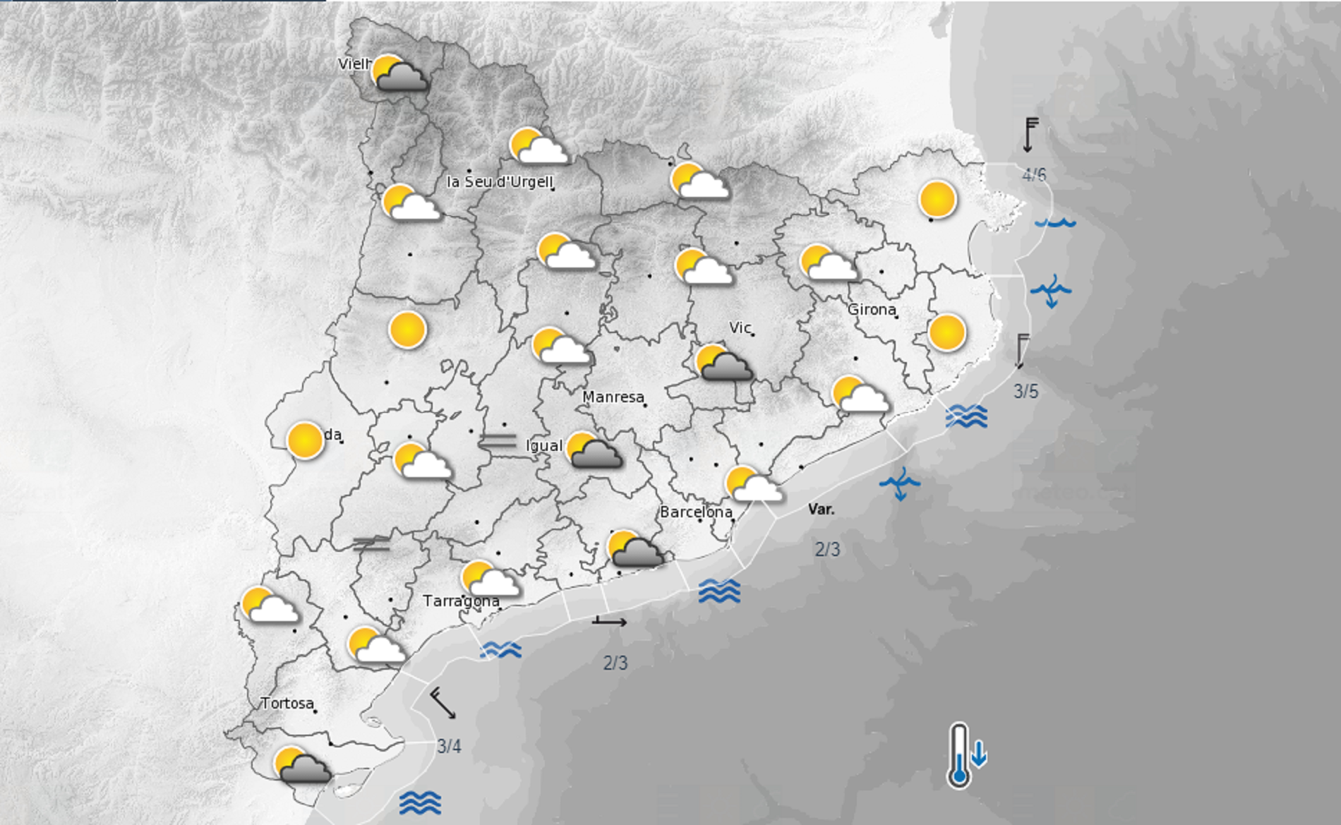 Mapa 27 de marzo 2021