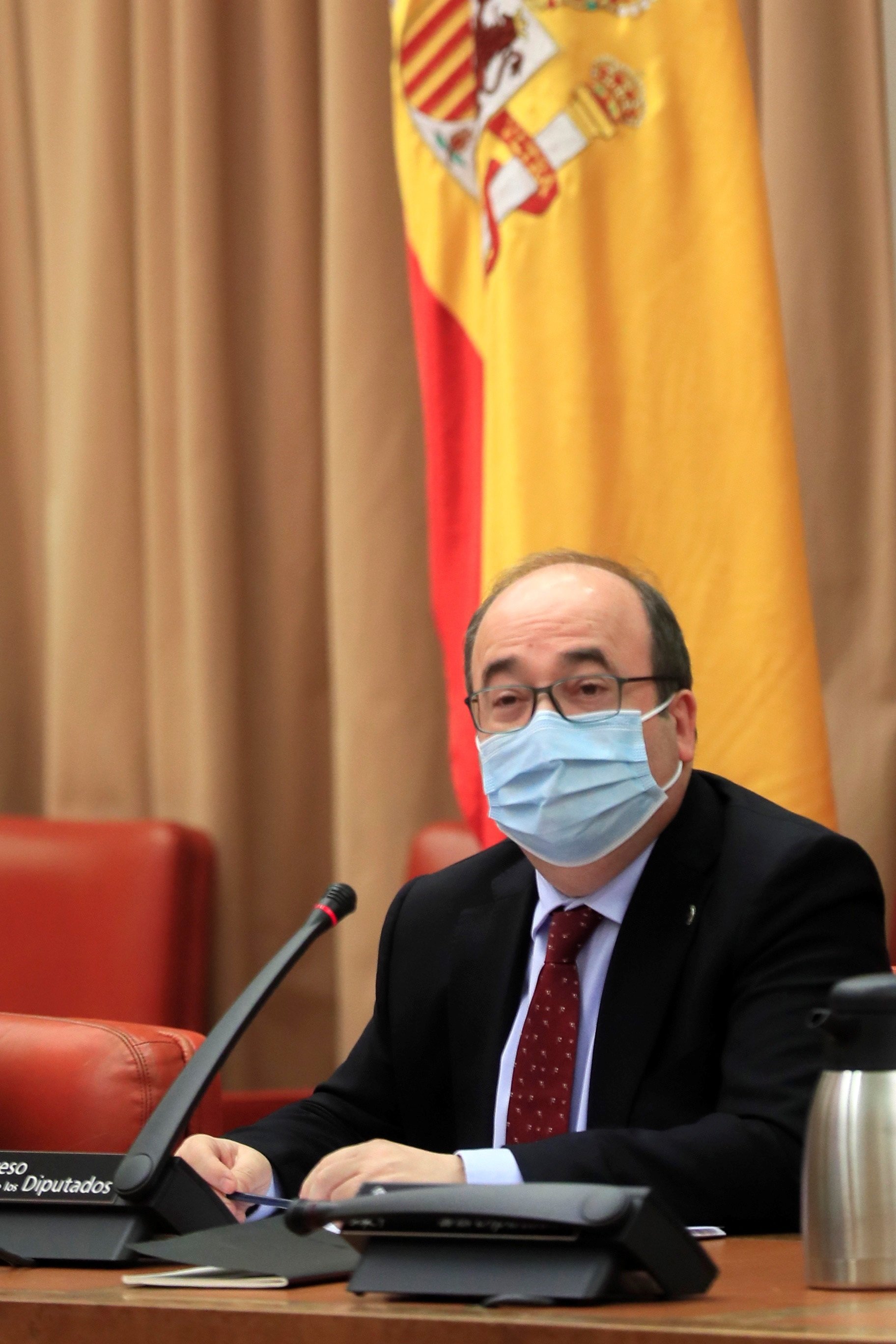 El govern espanyol subratlla que l'informe del Suprem no és vinculant