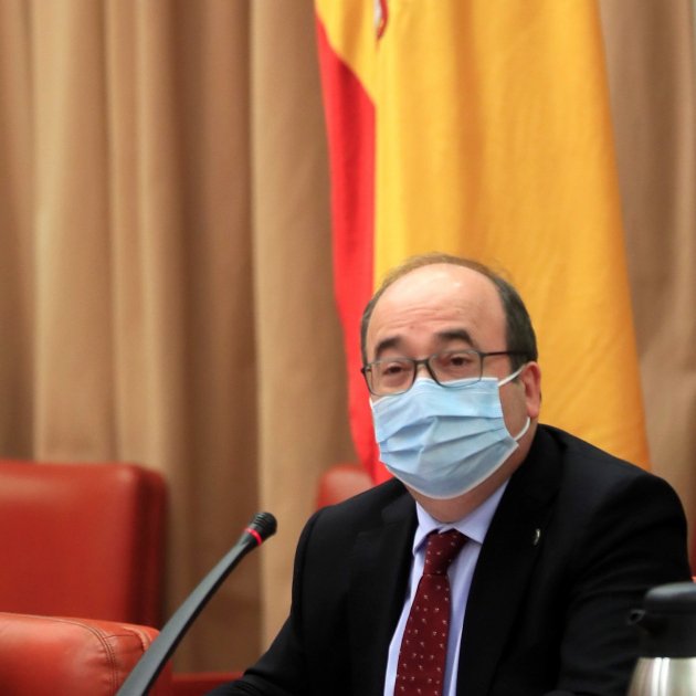 Miquel Iceta PSOE Ministro EFE
