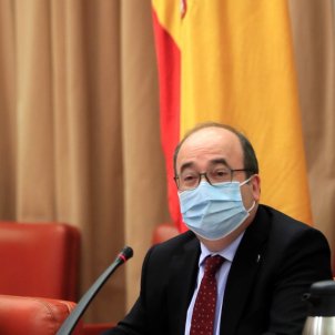 Miquel Iceta PSOE Ministre EFE