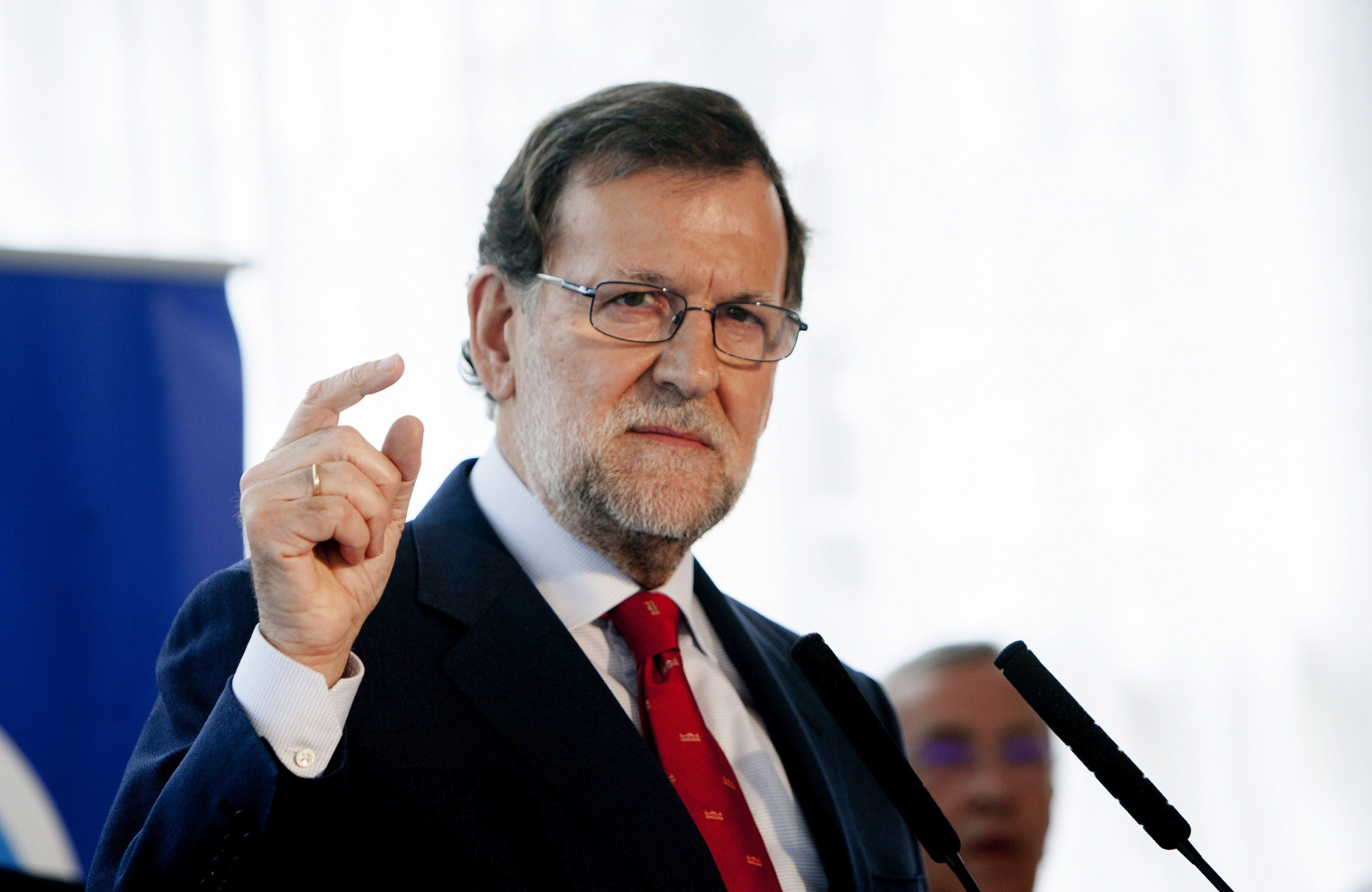 Rajoy "camina rápido" en dirección a su votante