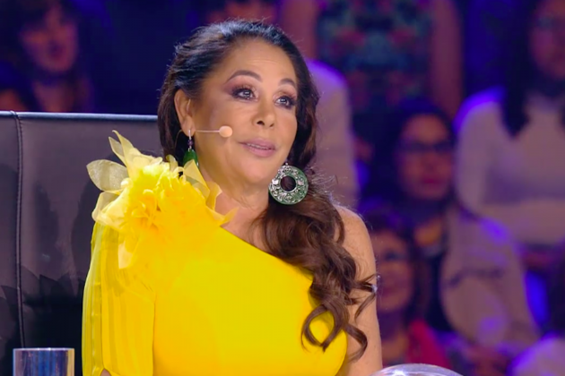 Isabel Pantoja, Telecinco