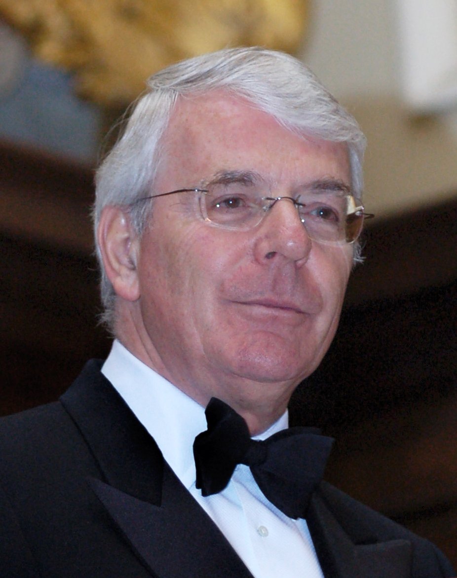 John Major: "Westminster no tendría que negar un referéndum en Escocia"