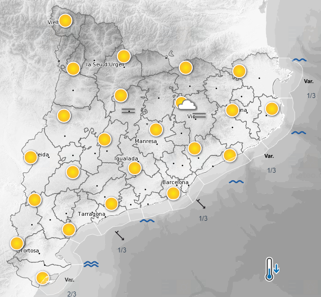 Meteocat 2803