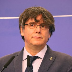 Carles Puigdemont ACN