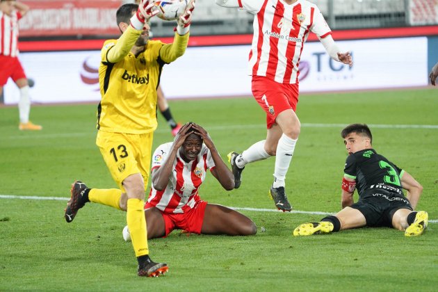 Almeria Leganés / UD Almería