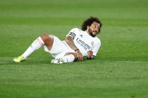 Marcelo Real Madrid EFE