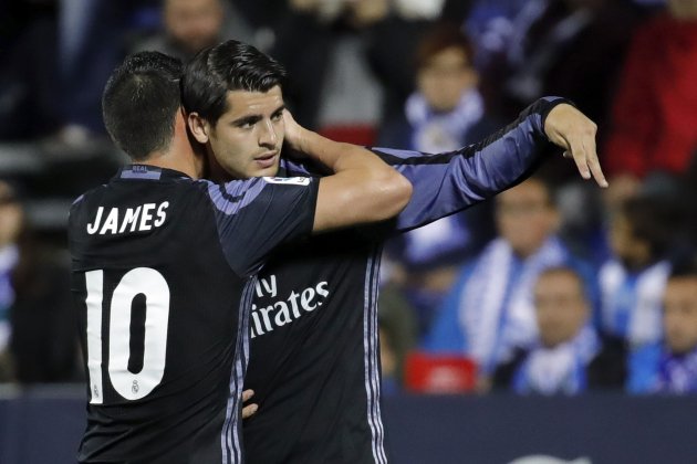 James Morata Madrid EFE