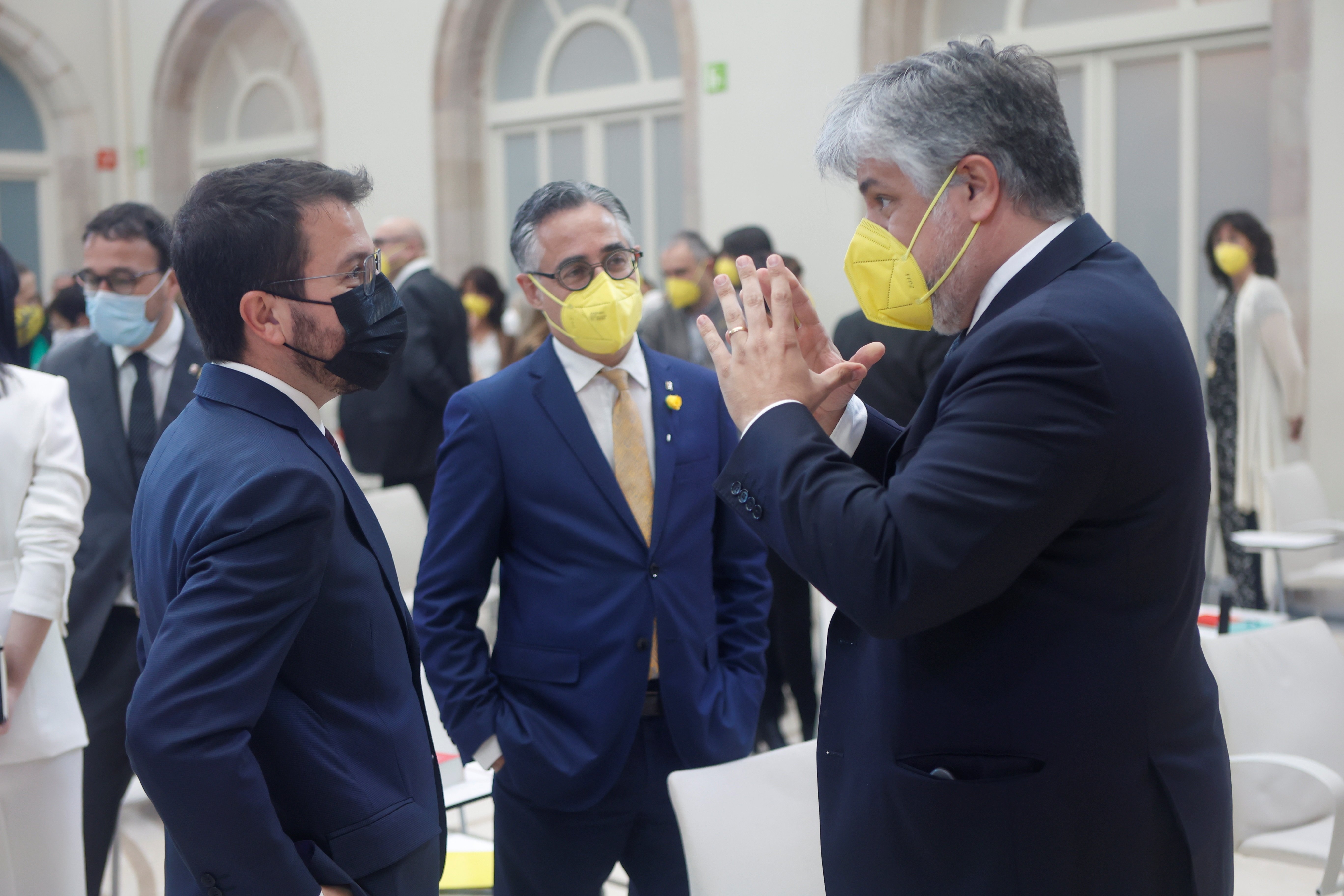 With ERC-Junts accord elusive, second Catalan investiture vote will also fail