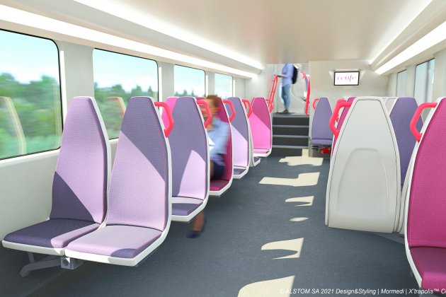 interior nuevos trenzas alstom renfe - alstom