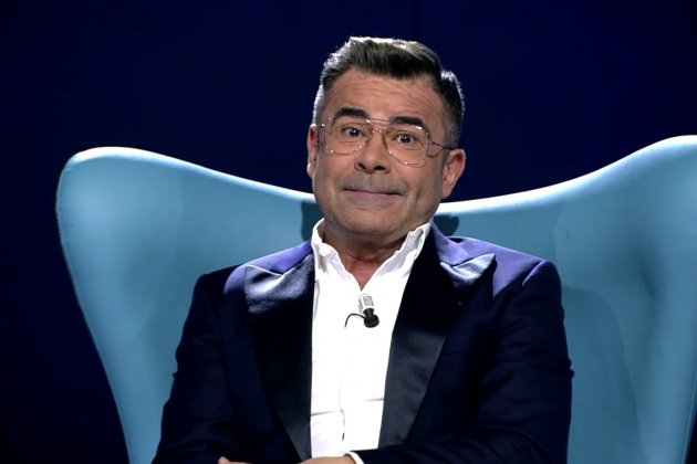 Jorge Javier Vázquez gesto sorpresa Telecinco