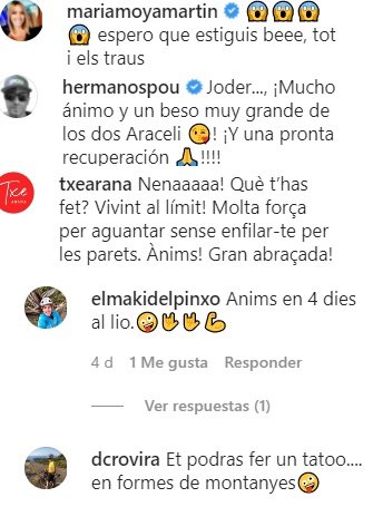 tuits araceli segarra