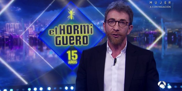 Pablo Motos Antena 3