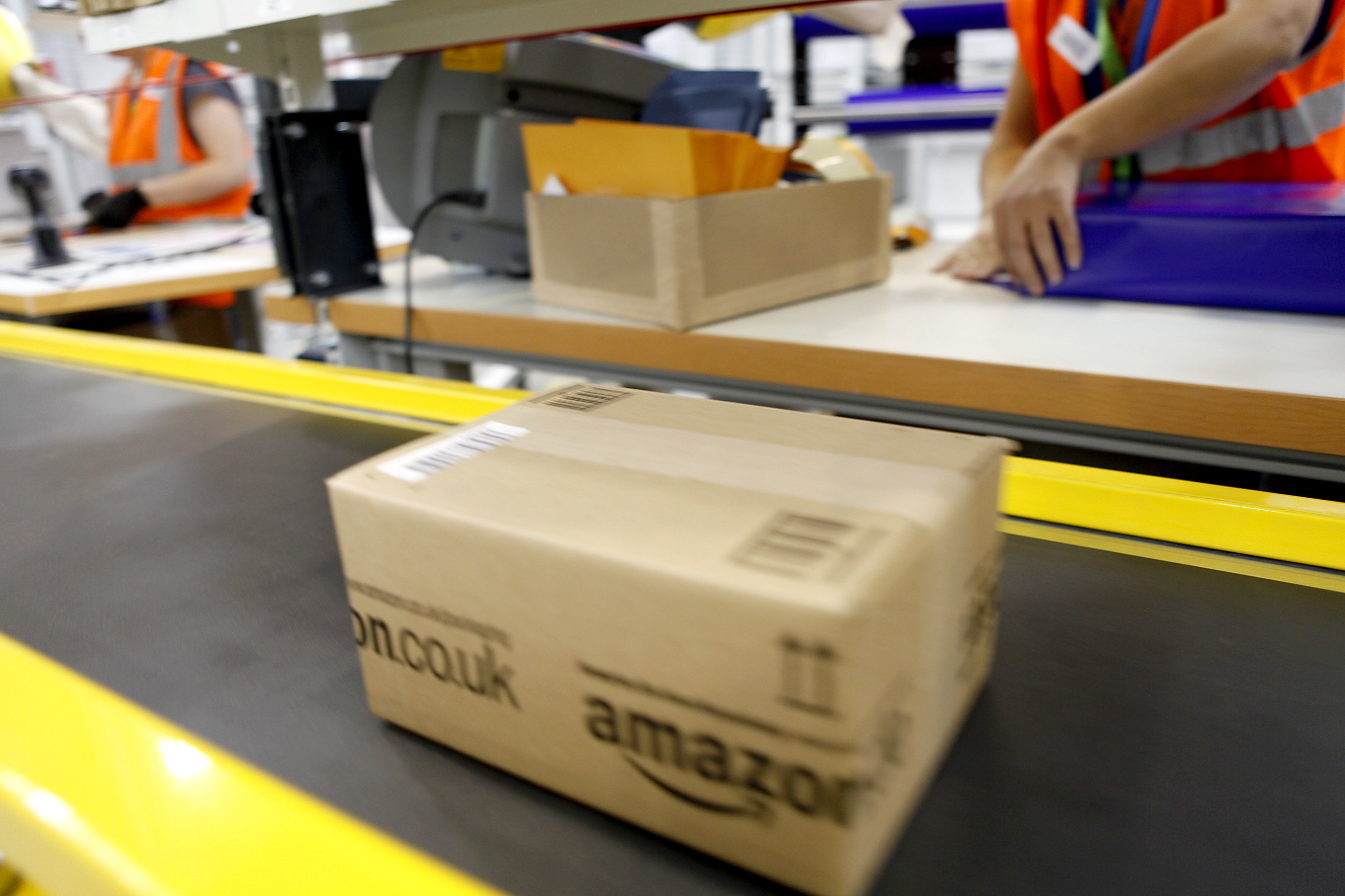 Amazon abre un nuevo centro logístico en Martorelles con 650 trabajadores